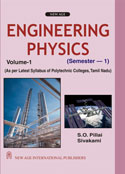 NewAge Engineering Physics Volume -1